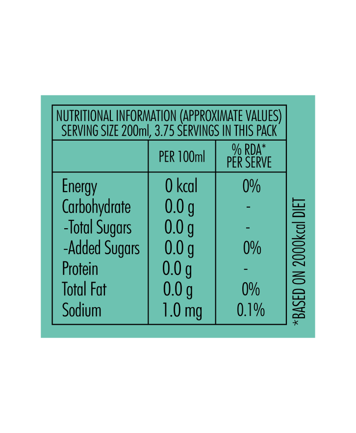 Bisleri Soda 300 ML image number 3
